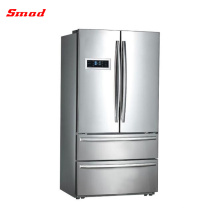 Automatic Defrost French Door Fridge Refrigerator